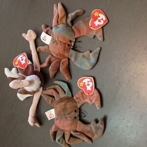 ty Teenie Beanie Babies (3)